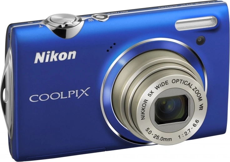 Nikon Coolpix S5100 - Heureka.sk