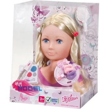 MGA Entertainment моят модел-кукла за грим и прически