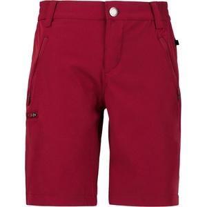 Heber Peak Детски къси панталони Heber Peak Kid's MapleHe. Trekking Shorts - Dark Red - размер 116 (EU) (701-4275-0212)