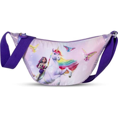 Fabrizio Unicorn academy 20707-1800 fialová – Zboží Dáma