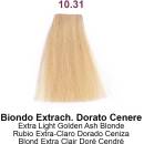 Nouvelle Naturali 10.31 Extra Veľmi Svetlo Zlatá Sivá Blond 100 ml