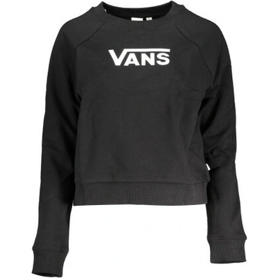 VANS Sportovní dámská mikina se zipem Black