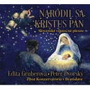 Narodil sa Kristus Pán CD