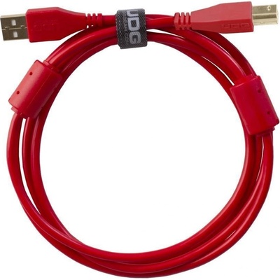 UDG NUDG814 USB, 3m, červený