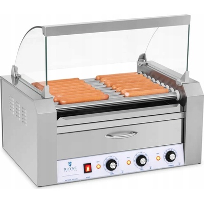 Royal Catering Gril na párky RCHG-9WO