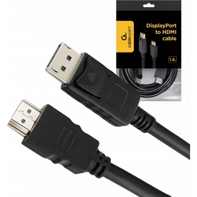 Gembird CC-DP-HDMI-6 – Hledejceny.cz