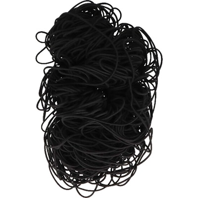 Kulatá pruženka černá 3 mm