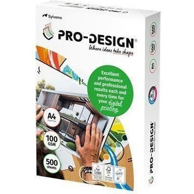 PRO-DESIGN A4, 100 g, 500 listů