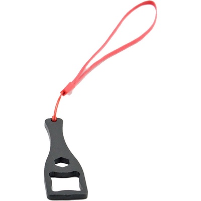 ROLLIN ALU WRENCH SPANNER - UTAHOVAČ ŠROUBŮ - ČERNÝ GO_6626