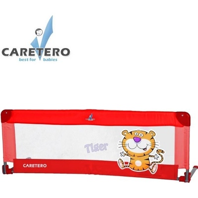 CARETERO Mantinel Tiger červená