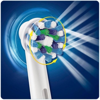 Image 1 of Oral-B Vitality D100 Cross Action black