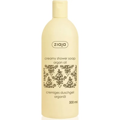 Ziaja Argan Oil сапун за баня 500 мл