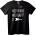 NOONEBRAND Тениска Знаеш, че искаш китара - 2XL, White