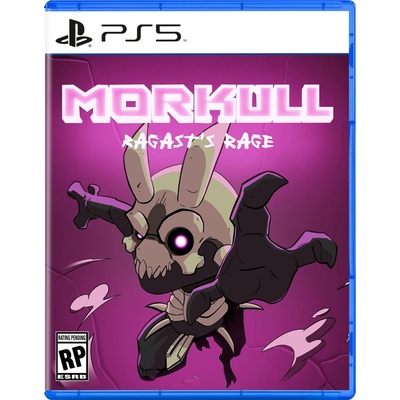 Morkull Ragasts Rage