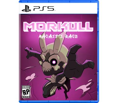 Morkull Ragasts Rage