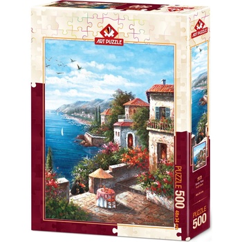 Art Puzzle Пъзел Art Puzzle от 500 части - Време за почивка (4576)