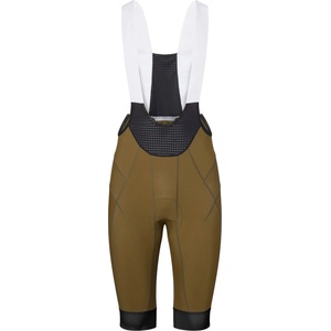Oakley Мъжки шорти за колоездене Oakley Endurance Tempo Bib Cycling bottoms - Army Green (055-3514-0113)