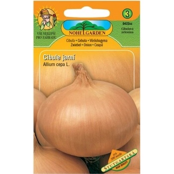 Nohel Garden Cibuľa jarná ŠTUTGARTSKÁ, žltá