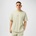 Jack Wills Мъжка тениска Jack Wills Jacquard T-Shirt Mens - Pistachio