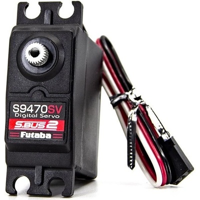Futaba S9470SV 13,8kg 0,09s/60°
