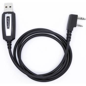 Baofeng кабел за програмиране за UV-5R и други (program cable UV-5R - LG-COT-110)