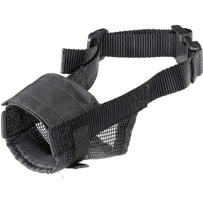 Ferplast nylonový náhubok na suchý zips veľ. L