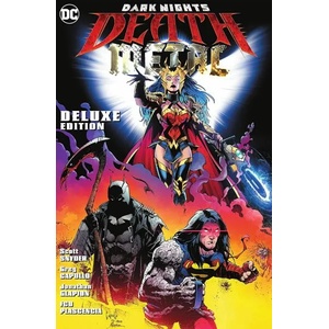 Dark Nights. Death Metal (2021)