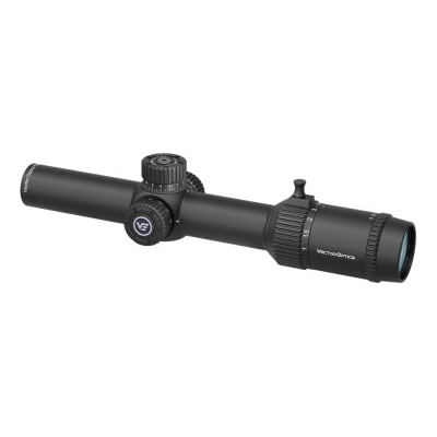 Vector Optics Forester 1-8x24 SFP Černý