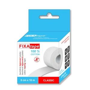 Fixatape Фиксираща лента 5см x 10м Класическа