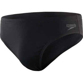 Speedo Essentials Endurance + 7cm Brief Black Mens - Black
