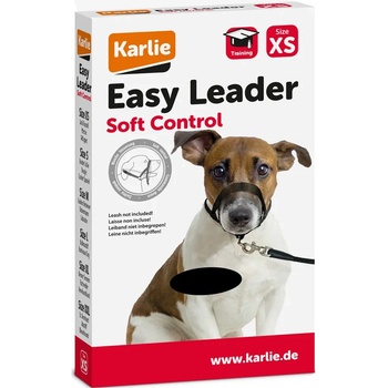 Karlie Ohlávka proti táhnutí Easy leader XS