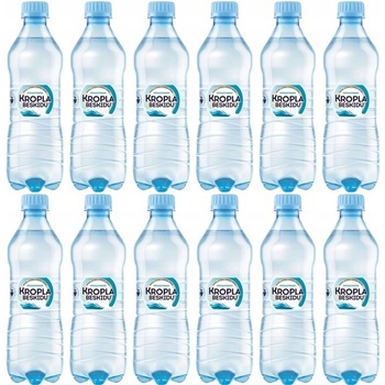 Kropla Beskidu Neperlivá voda 12 x 0,5 l