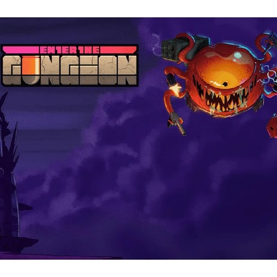 Enter the Gungeon - Cobalt Hammer