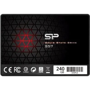 Silicon Power S57 2.5 240GB SATA3 SLPSSDS57240GB