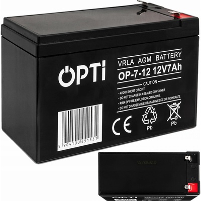 VOLT 12V 7Ah