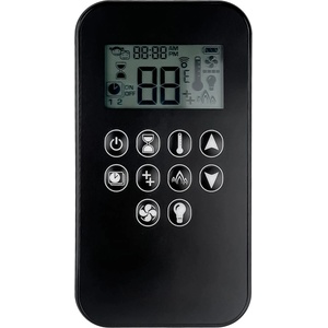 MAXITROL Mertik B6R-H8TV4PBD - оригинален дистанционен контрол (Mertik B6R-H8TV4PBD)