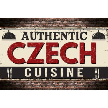 DIMEX ART s. r. o Флизелинов фототапет табела - чешка кухня 375 x 250 см