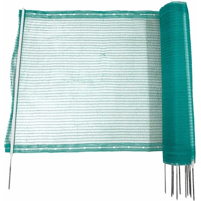 KERBL Univerzálna nevodivá ohradníková sieť 0,8 x 20 m