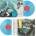 Sparks - Propaganda (Anniversary Edition) (140 g) (Maelstrom Blue Coloured) (LP) (5014797912298)