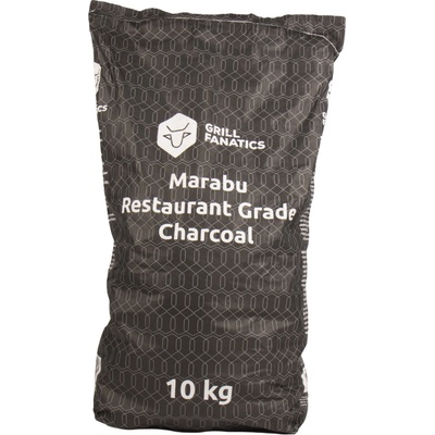 Grill Fanatics Marabu uhlie 10 kg