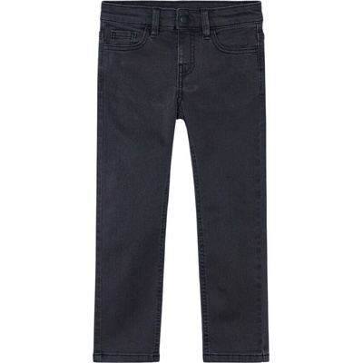 MAYORAL chlapecké džíny černá