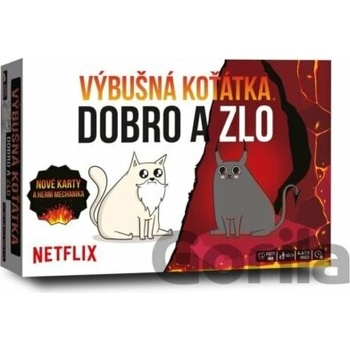 ADC Blackfire Výbušná koťátka: Dobro a zlo