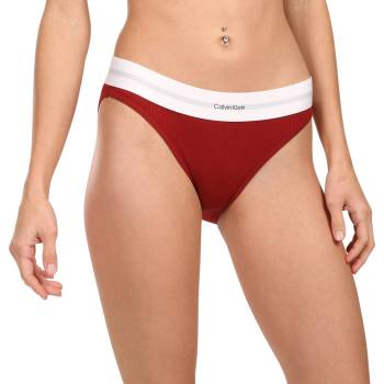 Calvin Klein Дамски бикини Calvin Klein червени Calvin Klein | Cherven | ЖЕНИ | M