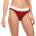 Calvin Klein Дамски бикини Calvin Klein червени Calvin Klein | Cherven | ЖЕНИ | M