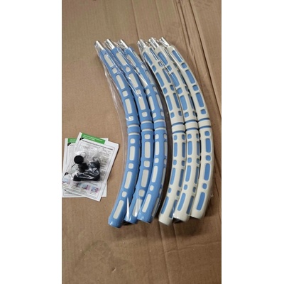 Hasagei 90 cm modré