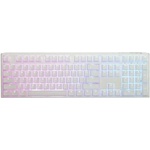 Ducky One 3 Pure White Full Size Hotswap Cherry MX Black (DKON2108ST-AUSPDPWWWSC1) Клавиатури