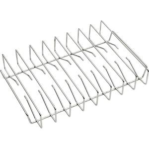 Traeger Стойка за ребра 44 x 30 cm, неръждаема стомана, Traeger (TRAEBAC584)