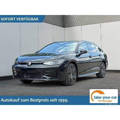 Volkswagen Passat Variant R-Line DSG 200 kW