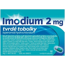 IMODIUM POR 2MG CPS DUR 12