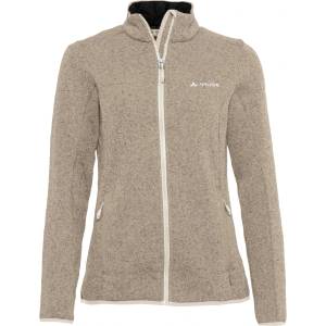 Vaude Дамско поларено яке Vaude Women's Rienza Jacket IV Fleece jacket - Linen - размер 40 (EU) (105-5654-0414)